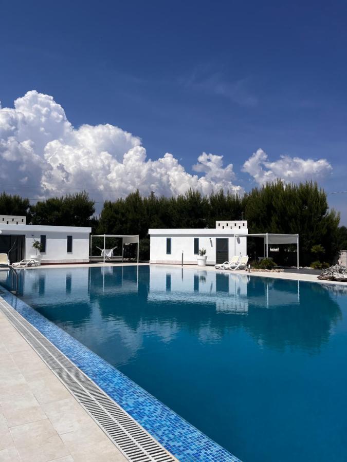 מונופולי Villa Lamandia מראה חיצוני תמונה