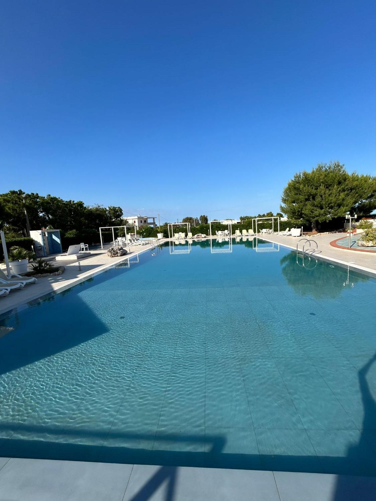 מונופולי Villa Lamandia מראה חיצוני תמונה