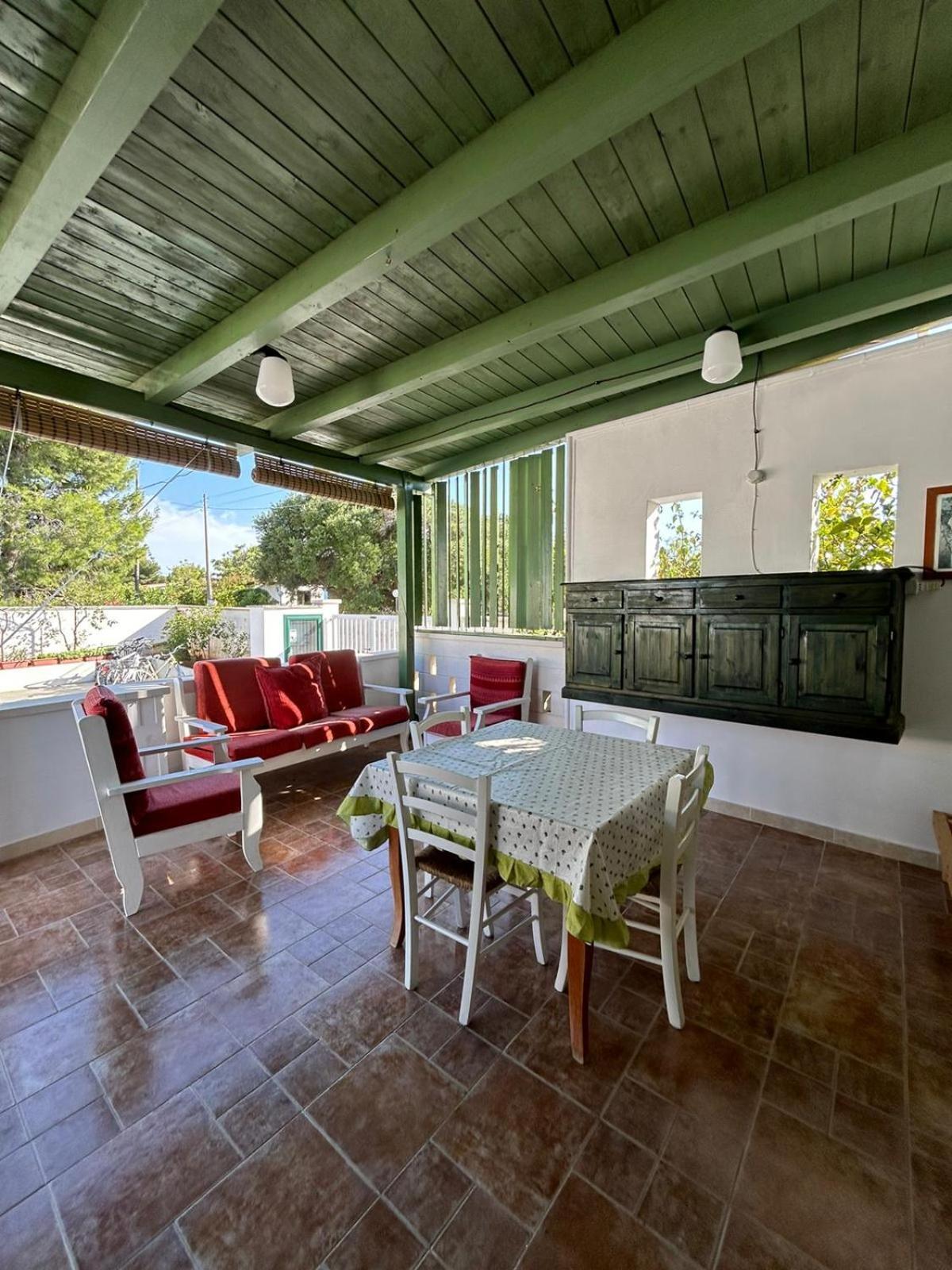 מונופולי Villa Lamandia מראה חיצוני תמונה