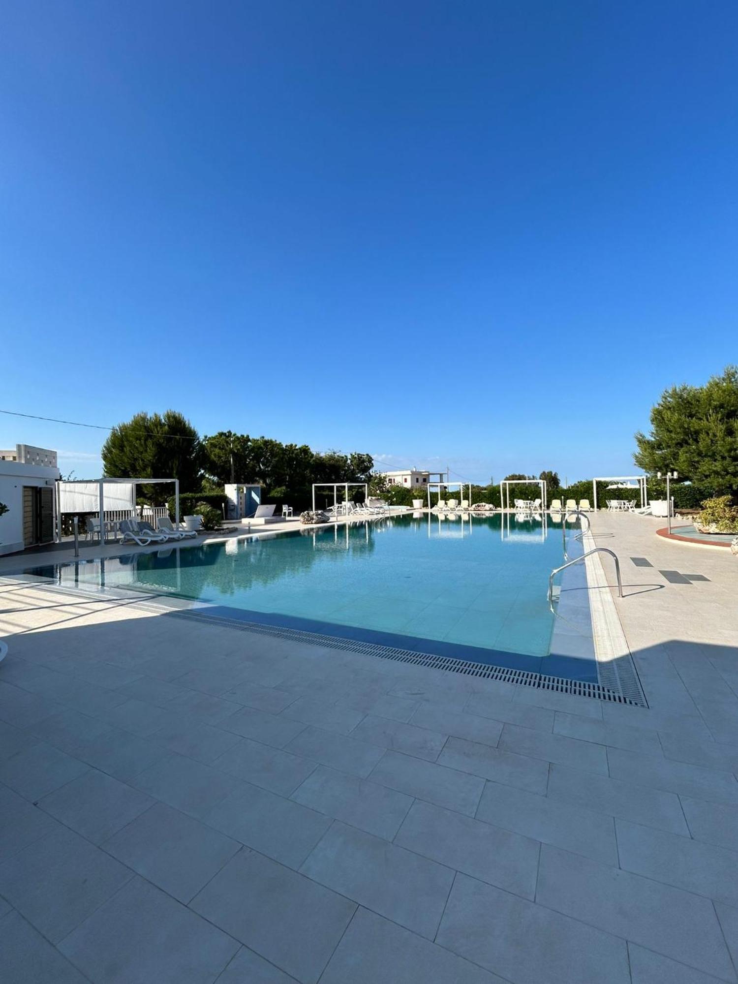 מונופולי Villa Lamandia מראה חיצוני תמונה