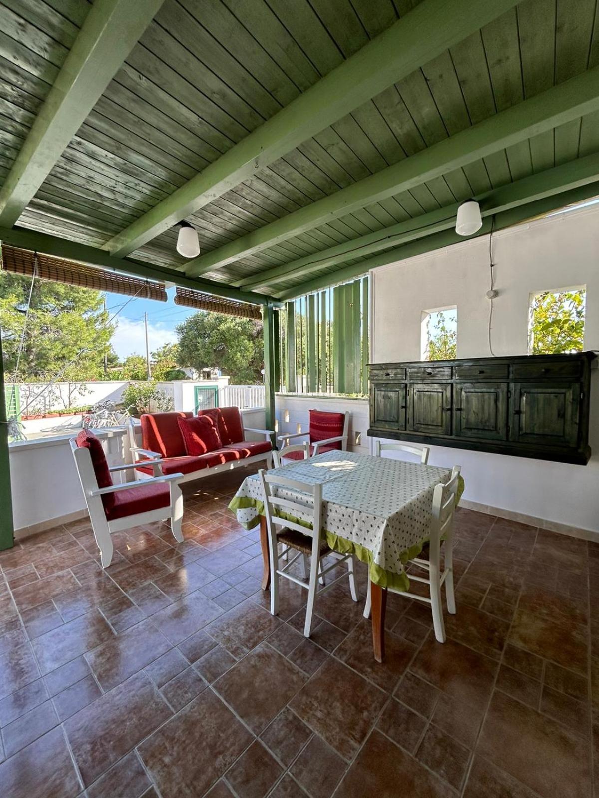 מונופולי Villa Lamandia מראה חיצוני תמונה