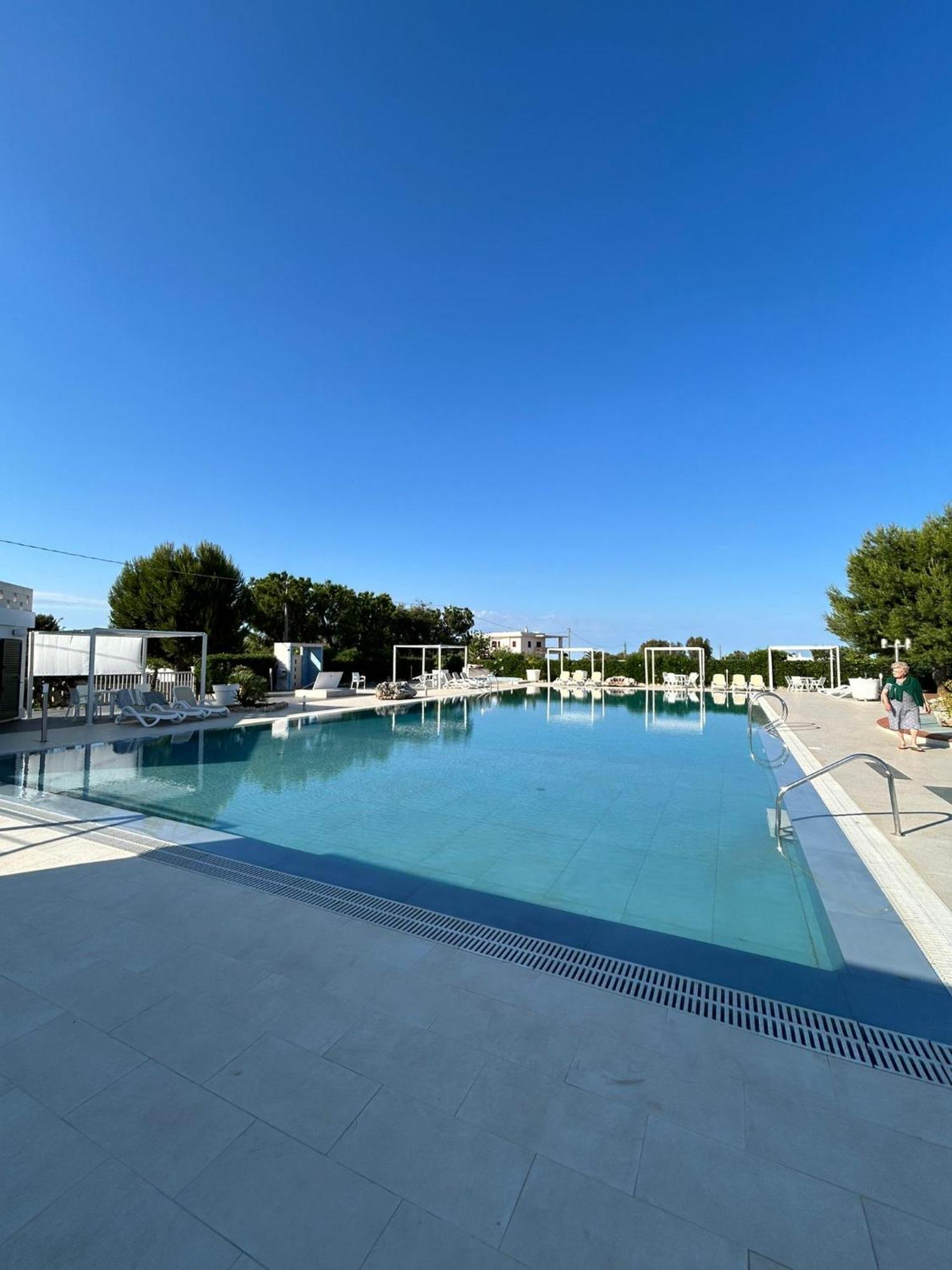 מונופולי Villa Lamandia מראה חיצוני תמונה