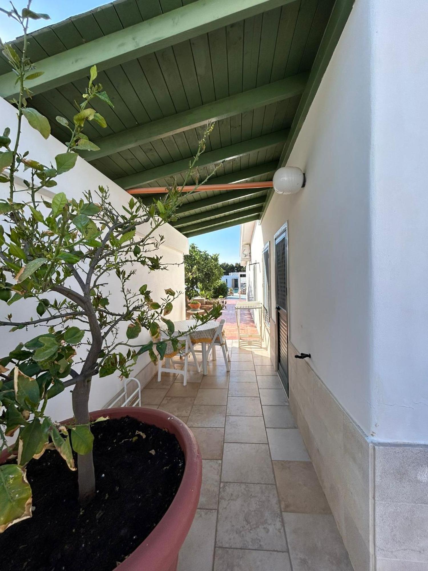 מונופולי Villa Lamandia מראה חיצוני תמונה